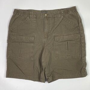 Cabela's Brown Cargo Shorts Size 42